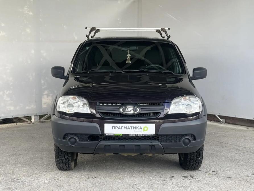 Lada (ВАЗ) Niva Петрозаводск  - изображение 2