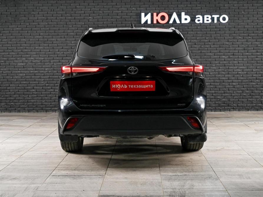 Toyota Highlander IV (XU70) Екатеринбург  - изображение 5