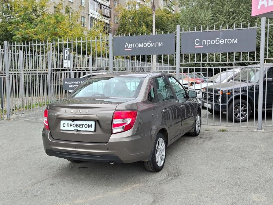 Lada (ВАЗ) Granta I Рестайлинг Челябинск  - изображение 7