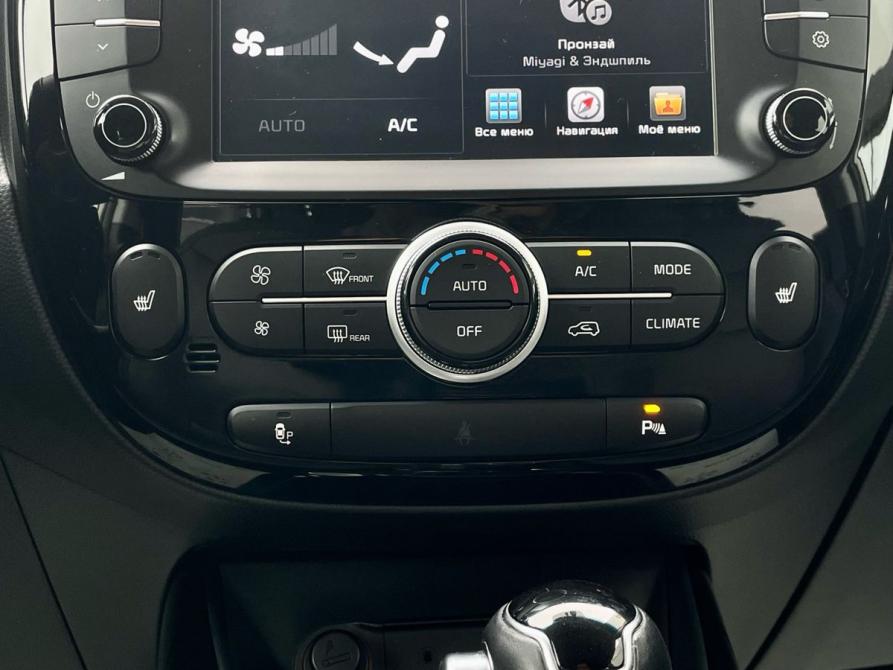 Kia Soul II Рестайлинг Краснодар  - изображение 22