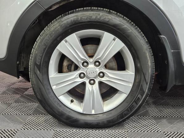 Kia Sportage III с пробегом 2012 года, цена 849 000 рублей, 247665 км, внедорожник, Автокод Объявления