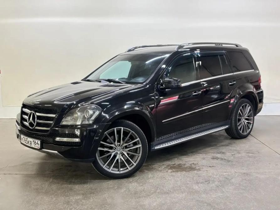 Mercedes-Benz GL-Класс I (X164) Рестайлинг Саратов  - изображение 1