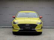 Hyundai Sonata VIII (DN8) Москва  - изображение 19
