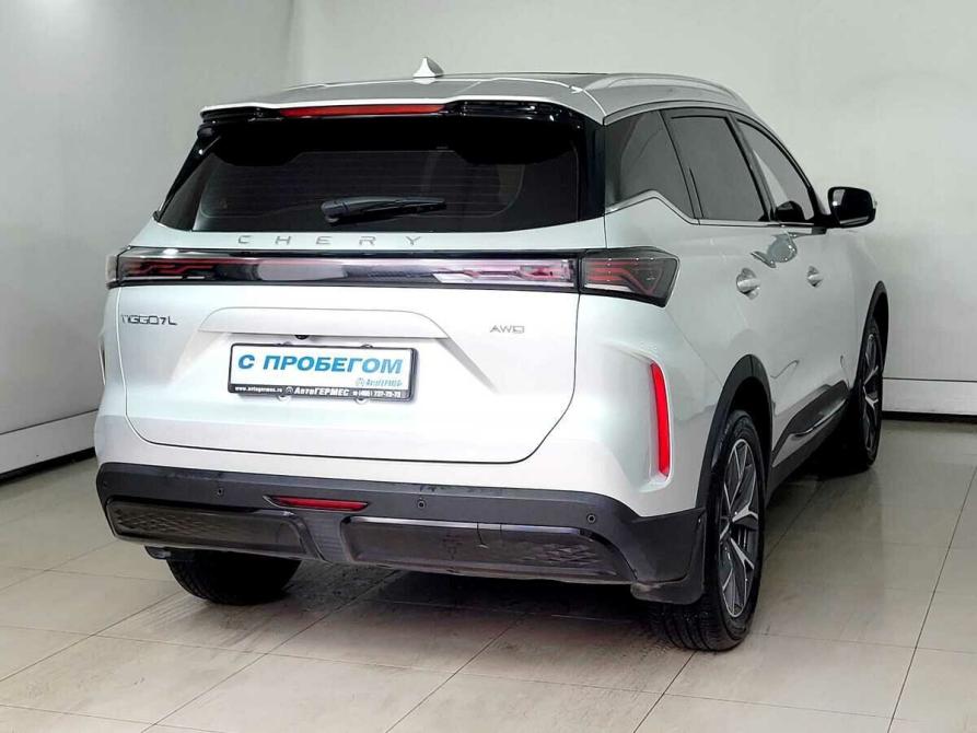Chery Tiggo 7L I Москва  - изображение 4