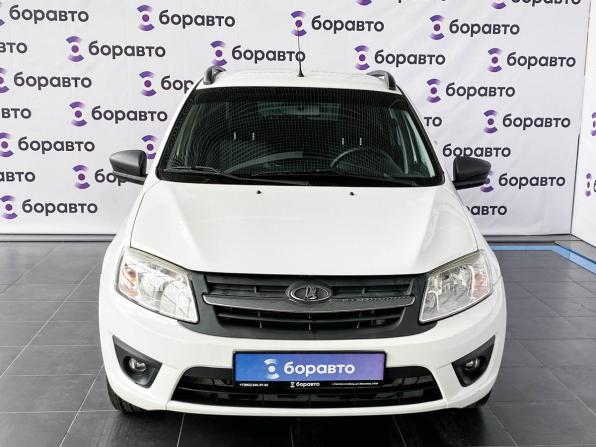 Lada (ВАЗ) Granta I с пробегом 2017 года, цена 582 000 рублей, 114730 км, седан, Автокод Объявления