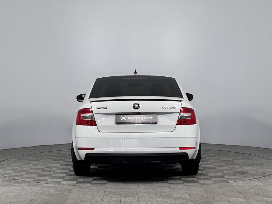 Skoda Octavia III (A7) Рестайлинг Калининград  - изображение 6