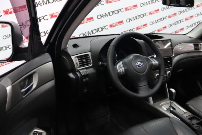 Subaru Forester III с пробегом 2008 года, цена 945 450 рублей, 269802 км, внедорожник, Автокод Объявления
