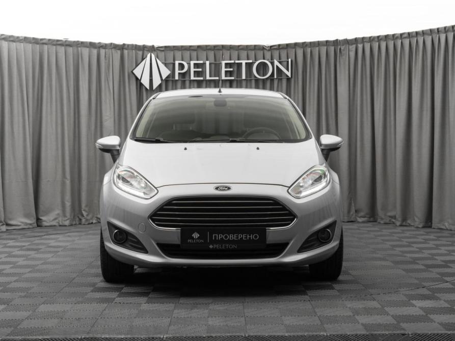Ford Fiesta Mk6 Рестайлинг Москва  - изображение 3