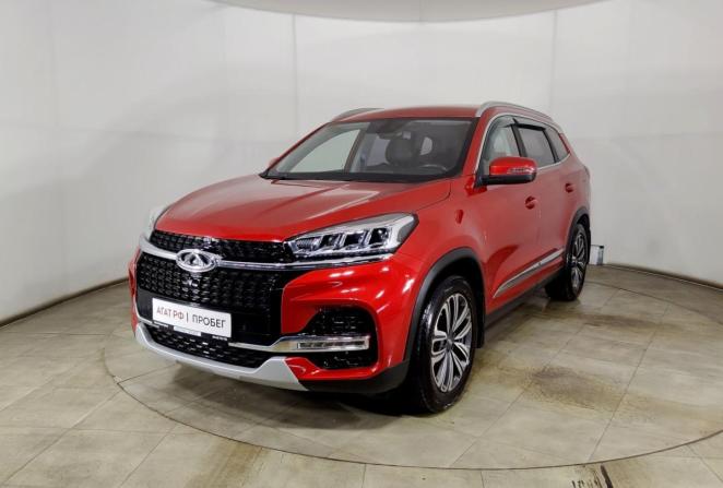 Chery Tiggo 8 I с пробегом 2021 года, цена 1 625 000 рублей, 95000 км, внедорожник, Автокод Объявления