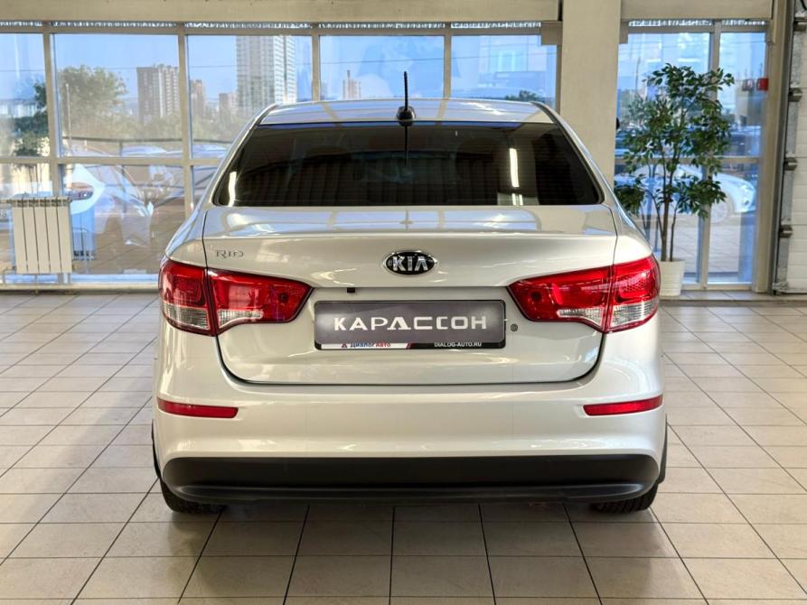 Kia Rio III Рестайлинг Волгоград  - изображение 4