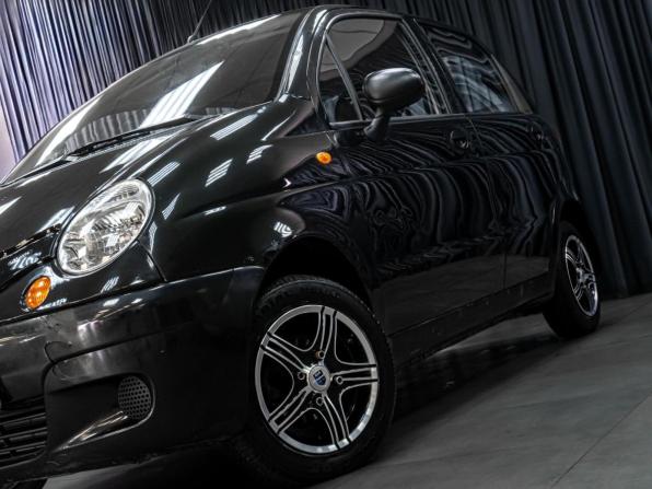 Daewoo Matiz I Рестайлинг с пробегом 2011 года, цена 289 000 рублей, 80720 км, хэтчбек, Автокод Объявления