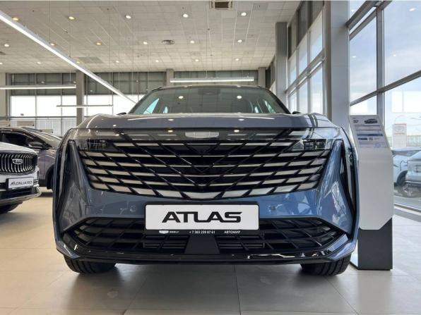 Новый Geely Atlas II 2026 года, цена 3 418 940 рублей, внедорожник, Автокод Объявления