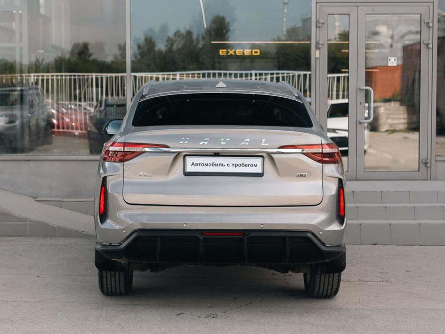 Haval F7x I Рестайлинг Новосибирск  - изображение 6