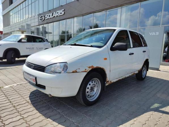Lada (ВАЗ) Kalina I с пробегом 2009 года, цена 158 080 рублей, 207096 км, универсал, Автокод Объявления