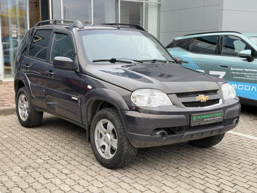 Chevrolet Niva I Рестайлинг Череповец  - изображение 3