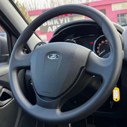 Lada (ВАЗ) Granta I Рестайлинг с пробегом 2025 года, цена 799 000 рублей, 13 км, седан, Автокод Объявления