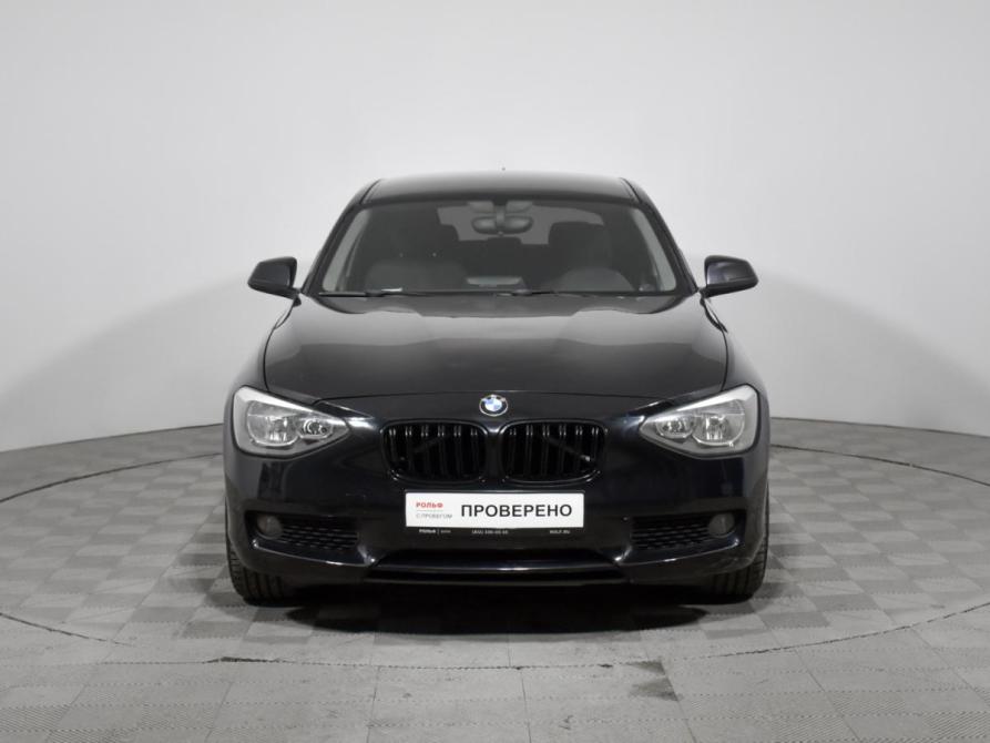 BMW 1 серии II (F20/F21) Санкт-Петербург  - изображение 2