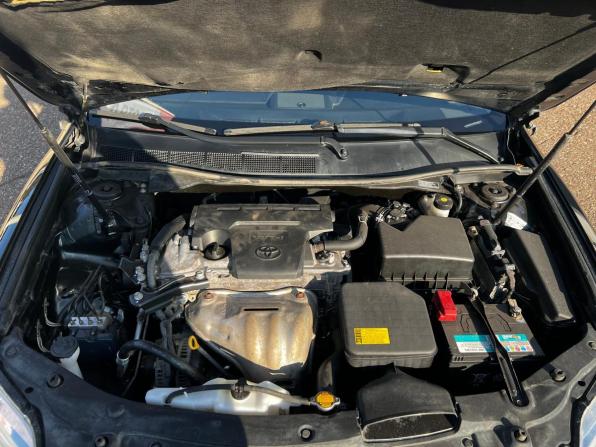Toyota Camry VII (XV50) с пробегом 2013 года, цена 1 797 000 рублей, 127407 км, седан, Автокод Объявления