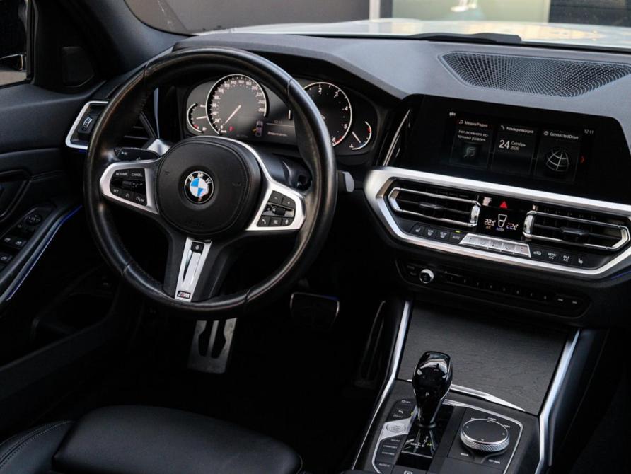 BMW 3 серии VII (G2x) Москва  - изображение 18