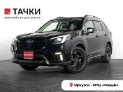 Subaru Forester V Рестайлинг Иркутск  - изображение 31