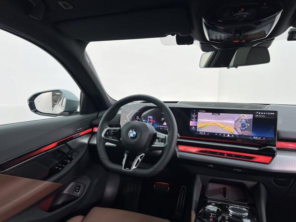 BMW 5 серии VIII (G60/G61/G68) с пробегом 2025 года, цена 8 840 000 рублей, 12500 км, седан, Автокод Объявления