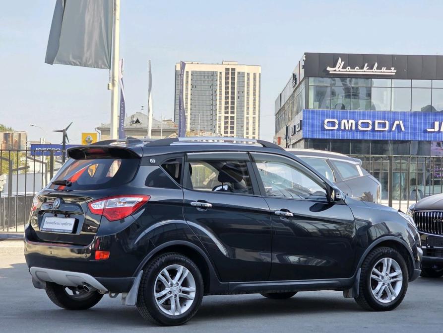 Changan CS35 Новосибирск  - изображение 7