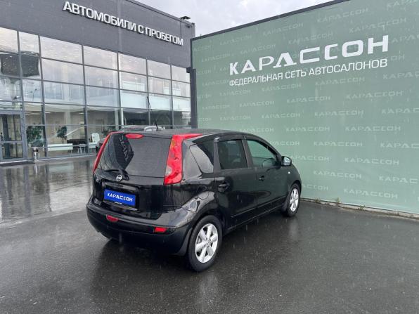 Nissan Note I Рестайлинг с пробегом 2008 года, цена 570 000 рублей, 286267 км, хэтчбек, Автокод Объявления
