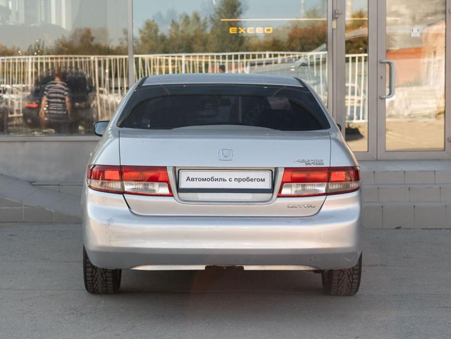 Honda Accord VII Новосибирск  - изображение 6