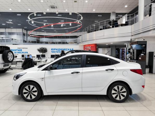 Hyundai Solaris I Рестайлинг с пробегом 2015 года, цена 1 220 000 рублей, 101090 км, седан, Автокод Объявления