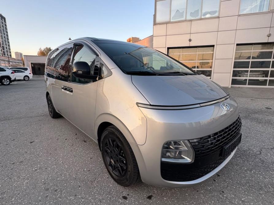 Hyundai Staria I Екатеринбург  - изображение 8