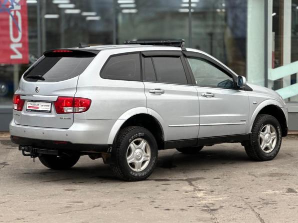 SsangYong Kyron I Рестайлинг с пробегом 2010 года, цена 669 000 рублей, 234101 км, внедорожник, Автокод Объявления