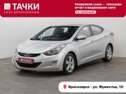 Hyundai Avante V Красноярск  - изображение 23
