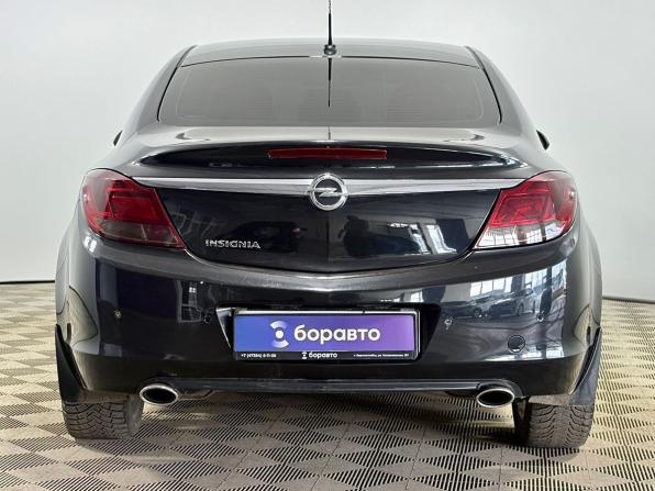 Opel Insignia I с пробегом 2010 года, цена 650 000 рублей, 188464 км, седан, Автокод Объявления