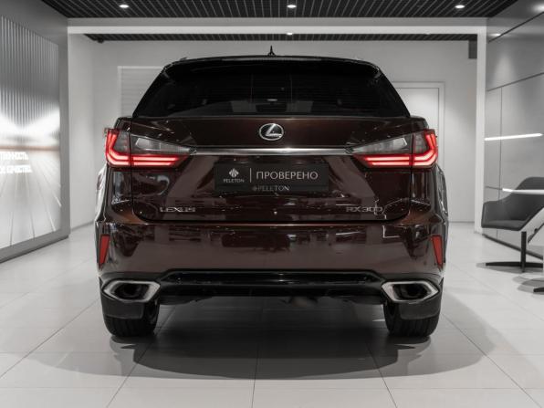 Lexus RX IV с пробегом 2018 года, цена 3 800 000 рублей, 140044 км, внедорожник, Автокод Объявления