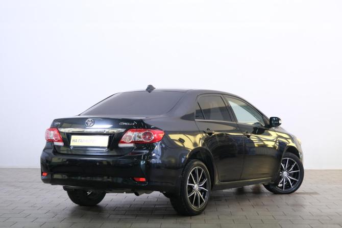 Toyota Corolla X (E140 E150) Рестайлинг с пробегом 2010 года, цена 1 149 000 рублей, 322000 км, седан, Автокод Объявления