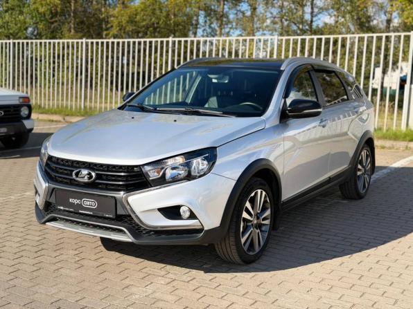 Lada (ВАЗ) Vesta I с пробегом 2021 года, цена 1 299 000 рублей, 67109 км, универсал, Автокод Объявления