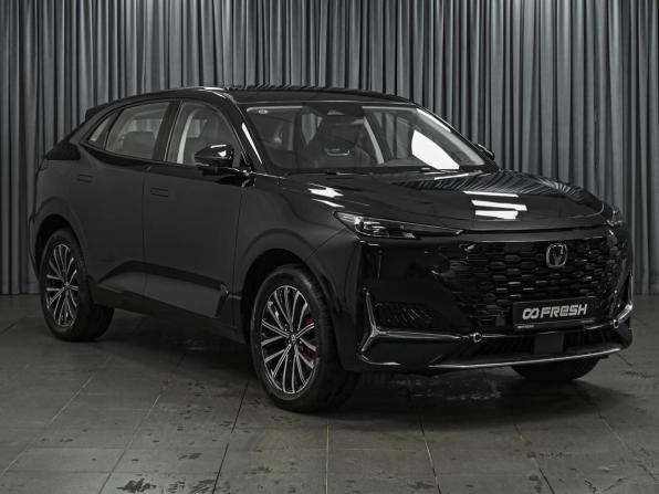 Changan UNI-K с пробегом 2023 года, цена 3 540 000 рублей, 222 км, внедорожник, Автокод Объявления