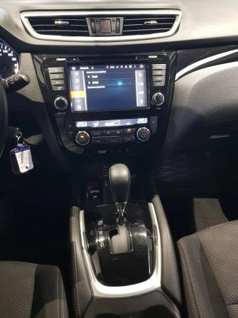 Nissan Qashqai II с пробегом 2017 года, цена 1 549 000 рублей, 113806 км, внедорожник, Автокод Объявления