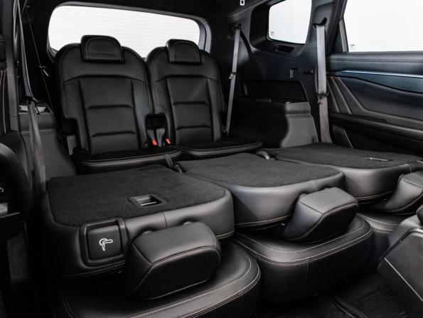 Geely Okavango I Рестайлинг с пробегом 2023 года, цена 2 549 000 рублей, 79556 км, внедорожник, Автокод Объявления