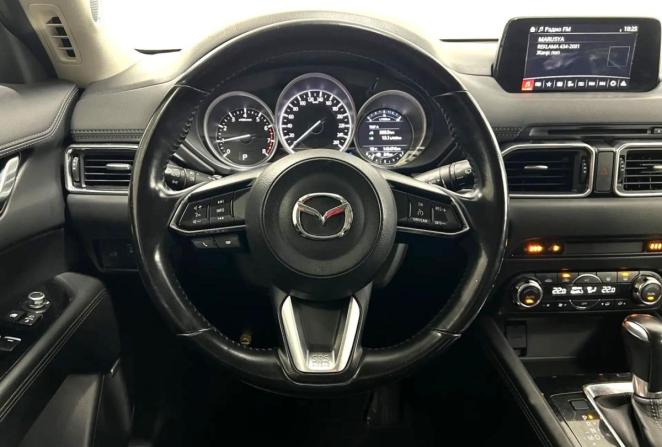 Mazda CX-5 II с пробегом 2018 года, цена 2 690 000 рублей, 141500 км, внедорожник, Автокод Объявления