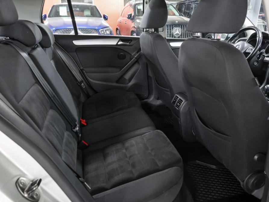 Volkswagen Golf VI Москва  - изображение 12