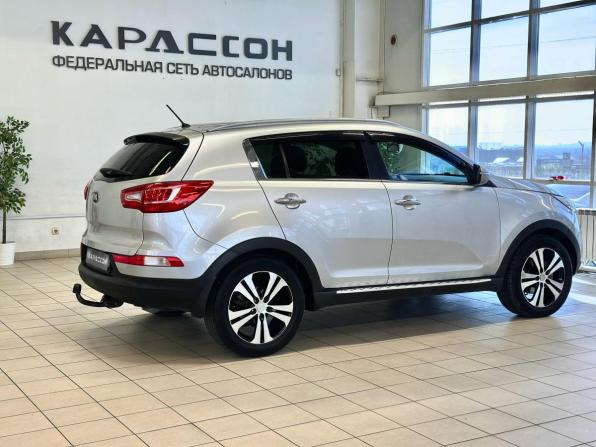Kia Sportage III с пробегом 2013 года, цена 1 370 000 рублей, 230000 км, внедорожник, Автокод Объявления