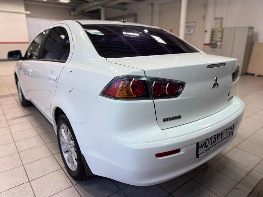 Mitsubishi Lancer X Рестайлинг Челябинск  - изображение 5