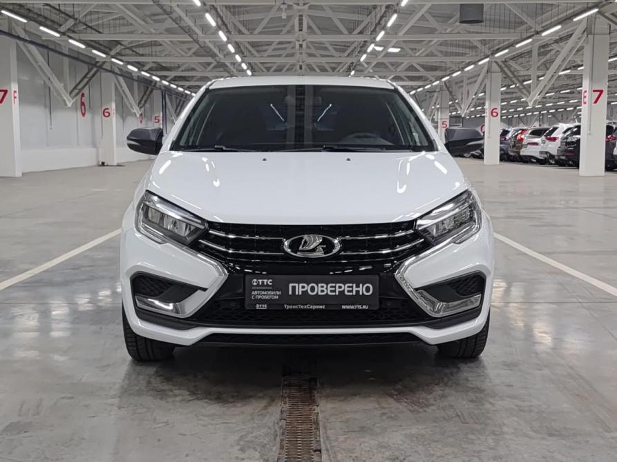 Lada (ВАЗ) Vesta I Рестайлинг (NG) Казань  - изображение 2