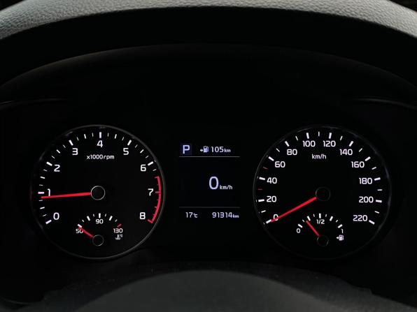 Kia Rio IV с пробегом 2019 года, цена 1 449 000 рублей, 91313 км, хэтчбек, Автокод Объявления