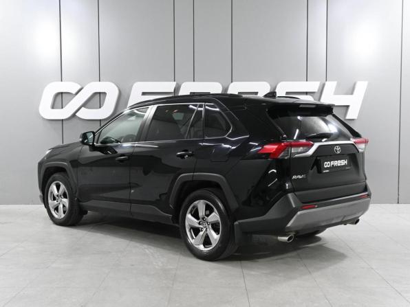 Toyota RAV4 V (XA50) с пробегом 2019 года, цена 2 969 000 рублей, 94795 км, внедорожник, Автокод Объявления