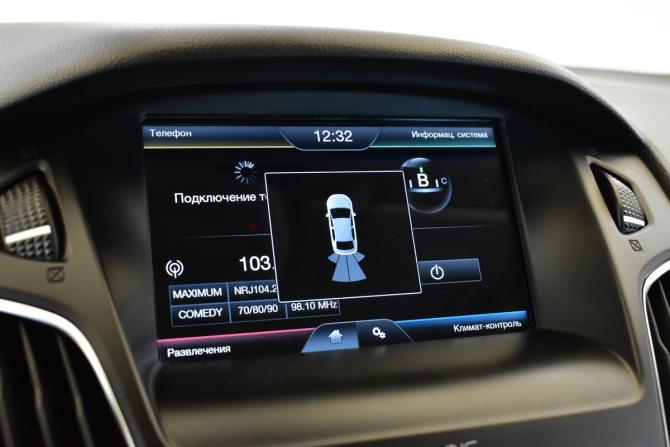 Ford Focus III Рестайлинг с пробегом 2016 года, цена 1 190 000 рублей, 156482 км, хэтчбек, Автокод Объявления