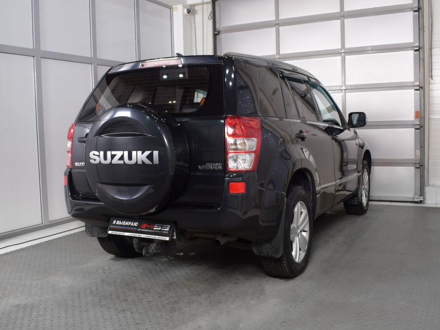 Suzuki Grand Vitara II Кемерово  - изображение 4
