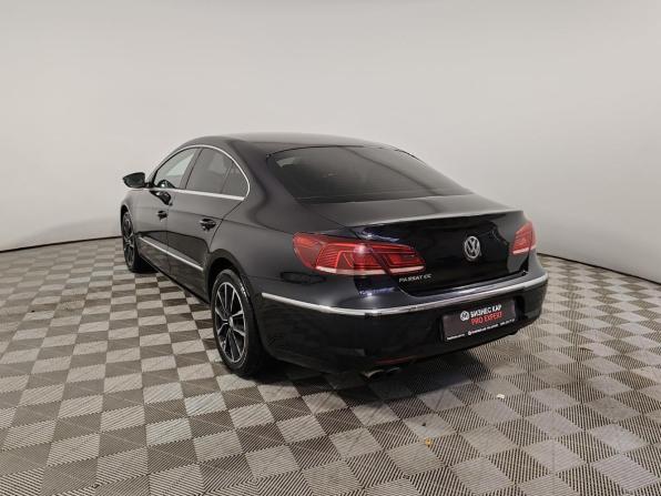 Volkswagen Passat CC I Рестайлинг с пробегом 2013 года, цена 1 399 000 рублей, 152963 км, седан, Автокод Объявления
