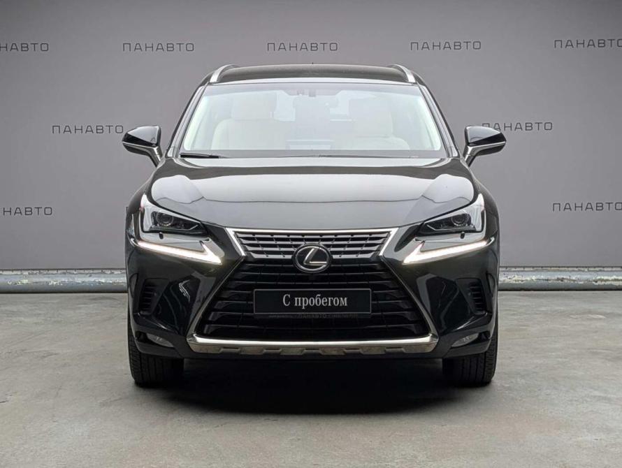 Lexus NX I Рестайлинг Москва  - изображение 2